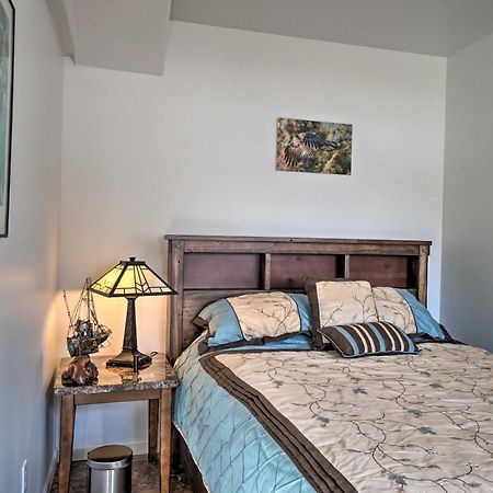 Homer Hideaway On Fritz Creekside - Pets Welcome 외부 사진