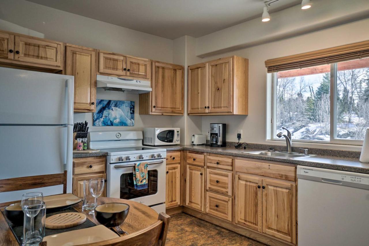 Homer Hideaway On Fritz Creekside - Pets Welcome 외부 사진