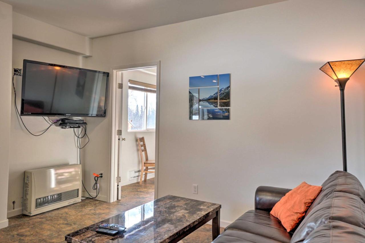 Homer Hideaway On Fritz Creekside - Pets Welcome 외부 사진
