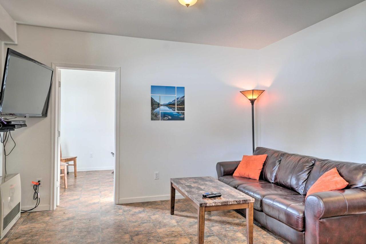Homer Hideaway On Fritz Creekside - Pets Welcome 외부 사진