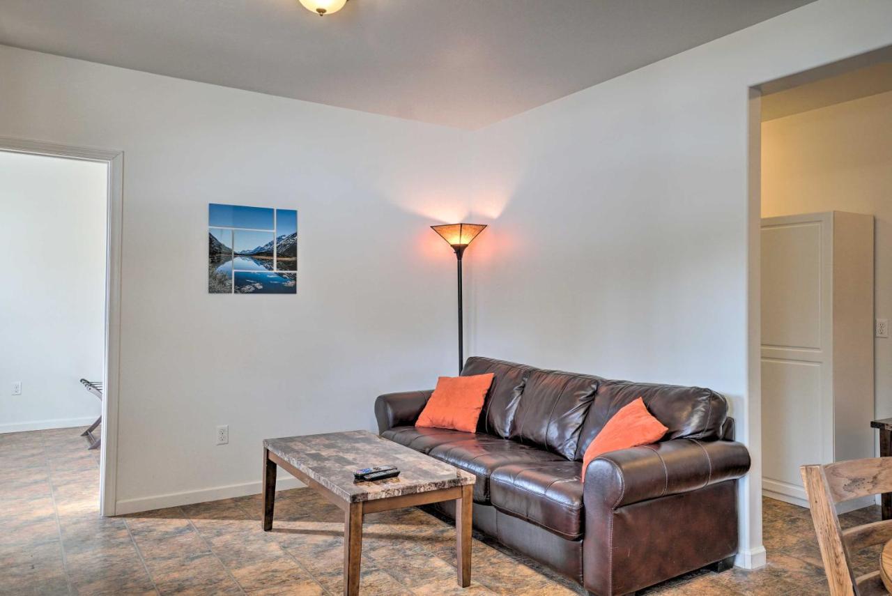 Homer Hideaway On Fritz Creekside - Pets Welcome 외부 사진