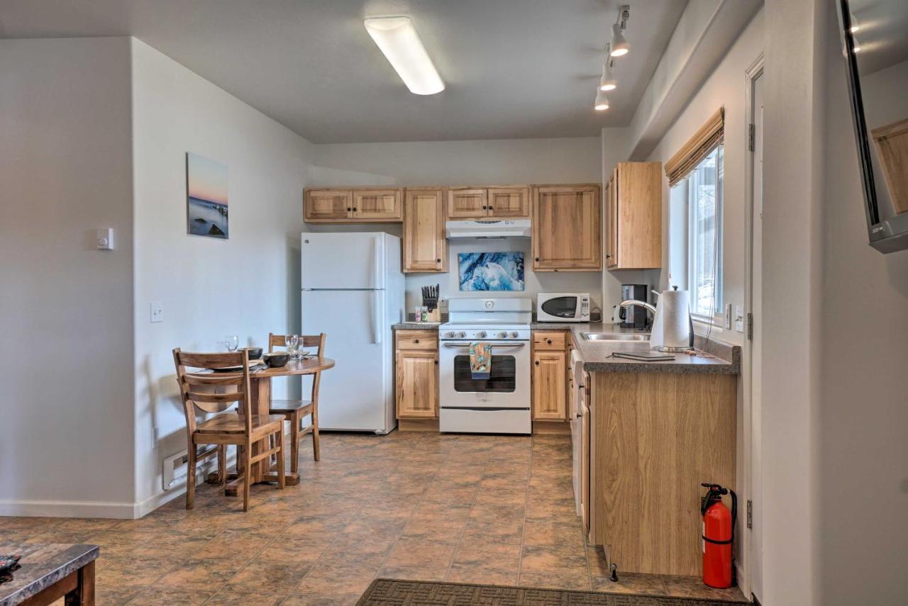 Homer Hideaway On Fritz Creekside - Pets Welcome 외부 사진