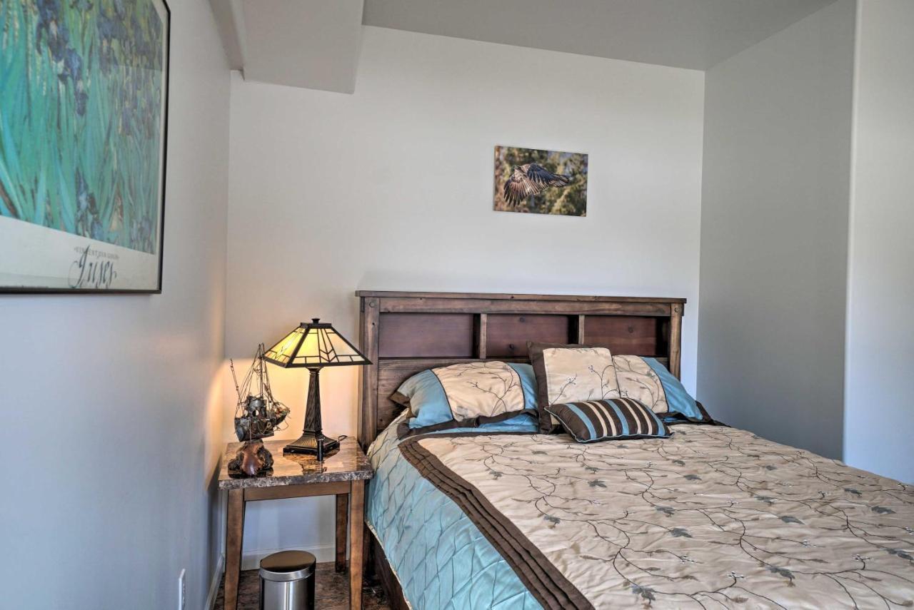 Homer Hideaway On Fritz Creekside - Pets Welcome 외부 사진