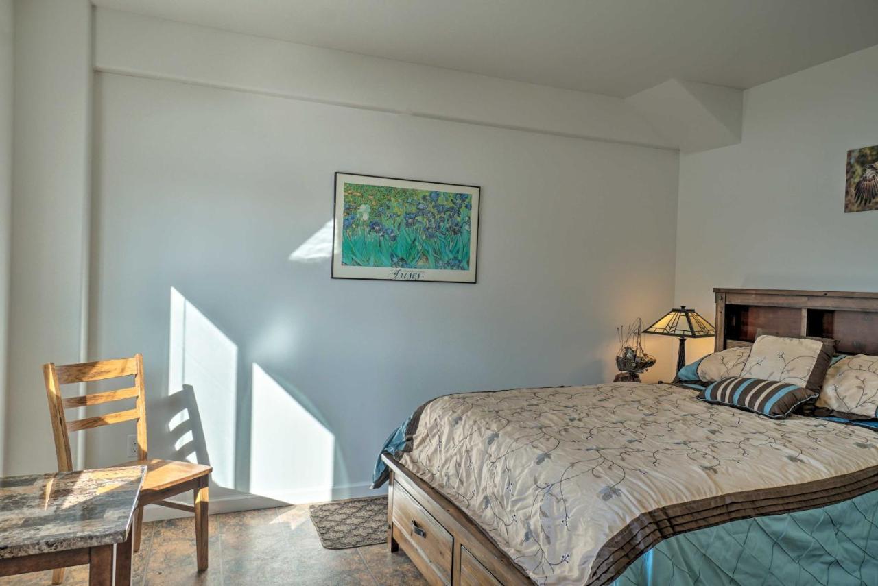 Homer Hideaway On Fritz Creekside - Pets Welcome 외부 사진