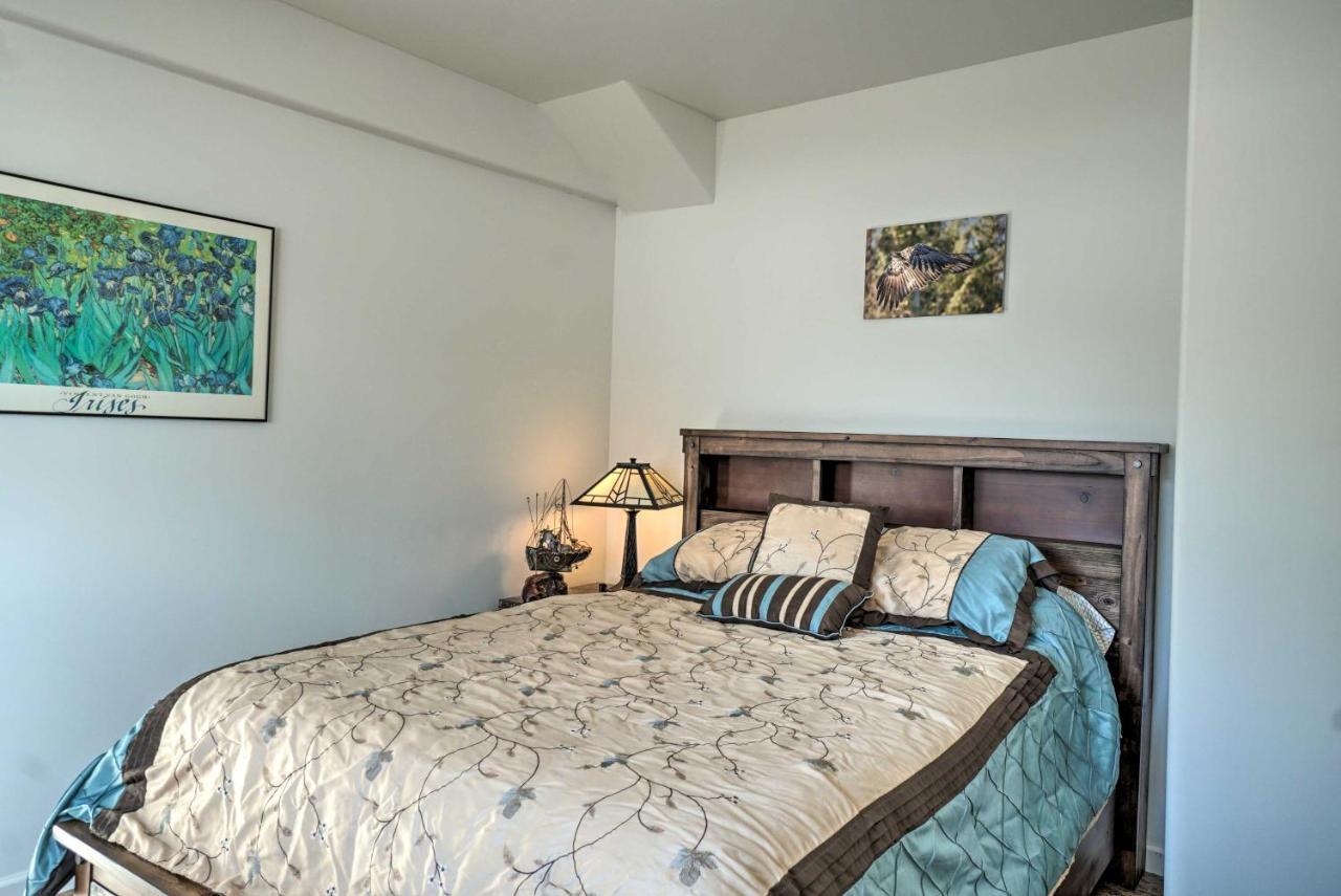 Homer Hideaway On Fritz Creekside - Pets Welcome 외부 사진