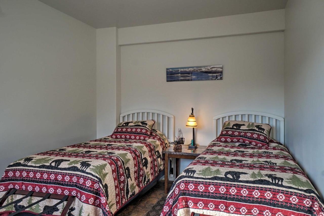 Homer Hideaway On Fritz Creekside - Pets Welcome 외부 사진