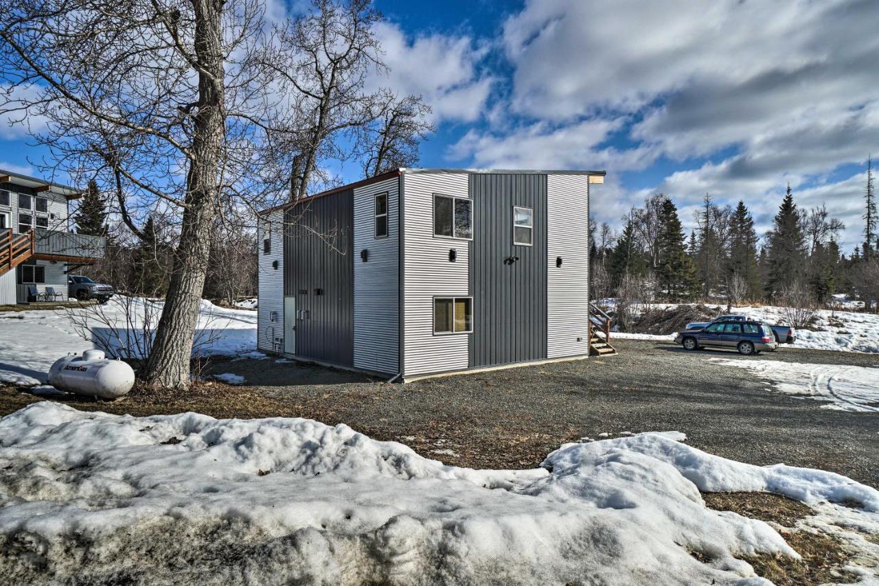 Homer Hideaway On Fritz Creekside - Pets Welcome 외부 사진