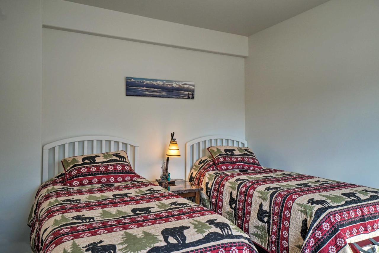 Homer Hideaway On Fritz Creekside - Pets Welcome 외부 사진
