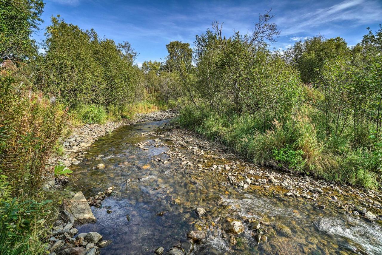 Homer Hideaway On Fritz Creekside - Pets Welcome 외부 사진