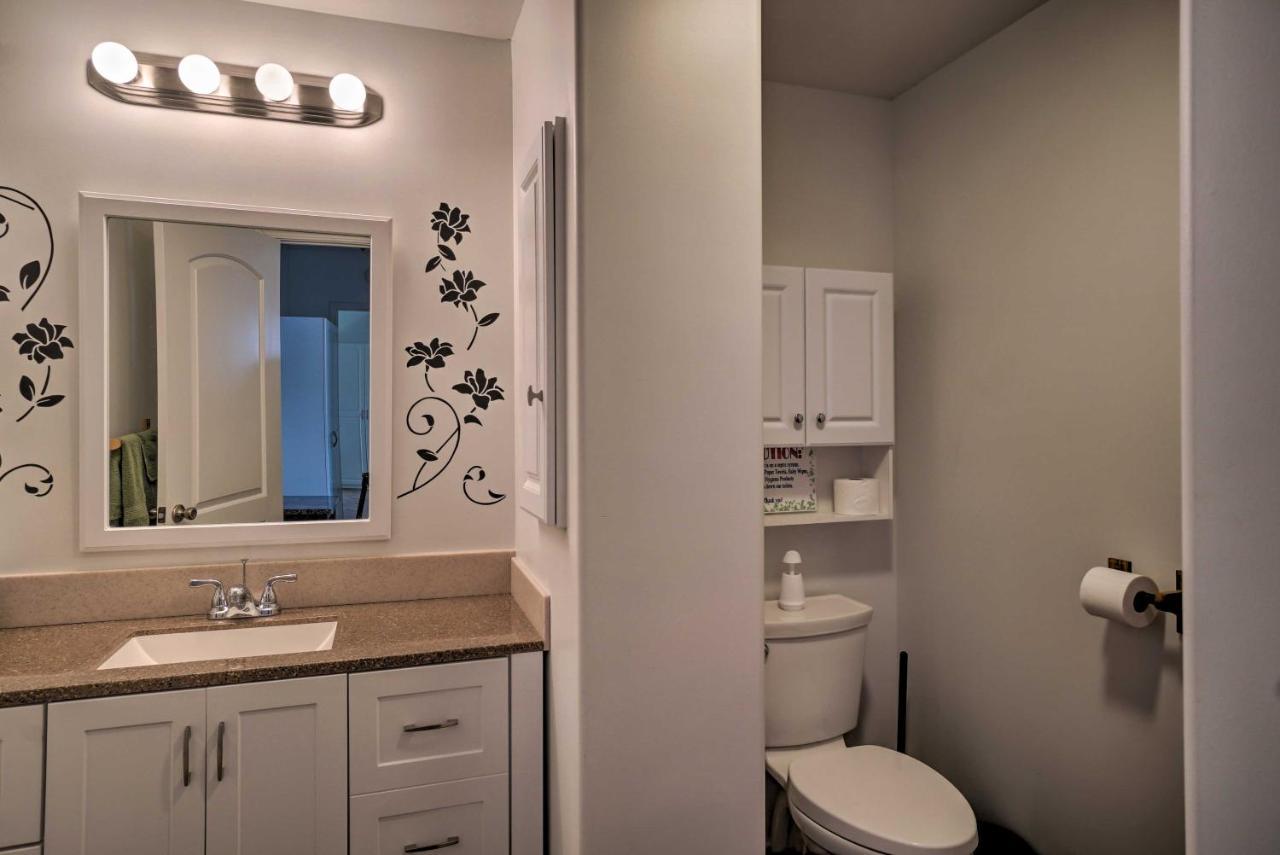 Homer Hideaway On Fritz Creekside - Pets Welcome 외부 사진