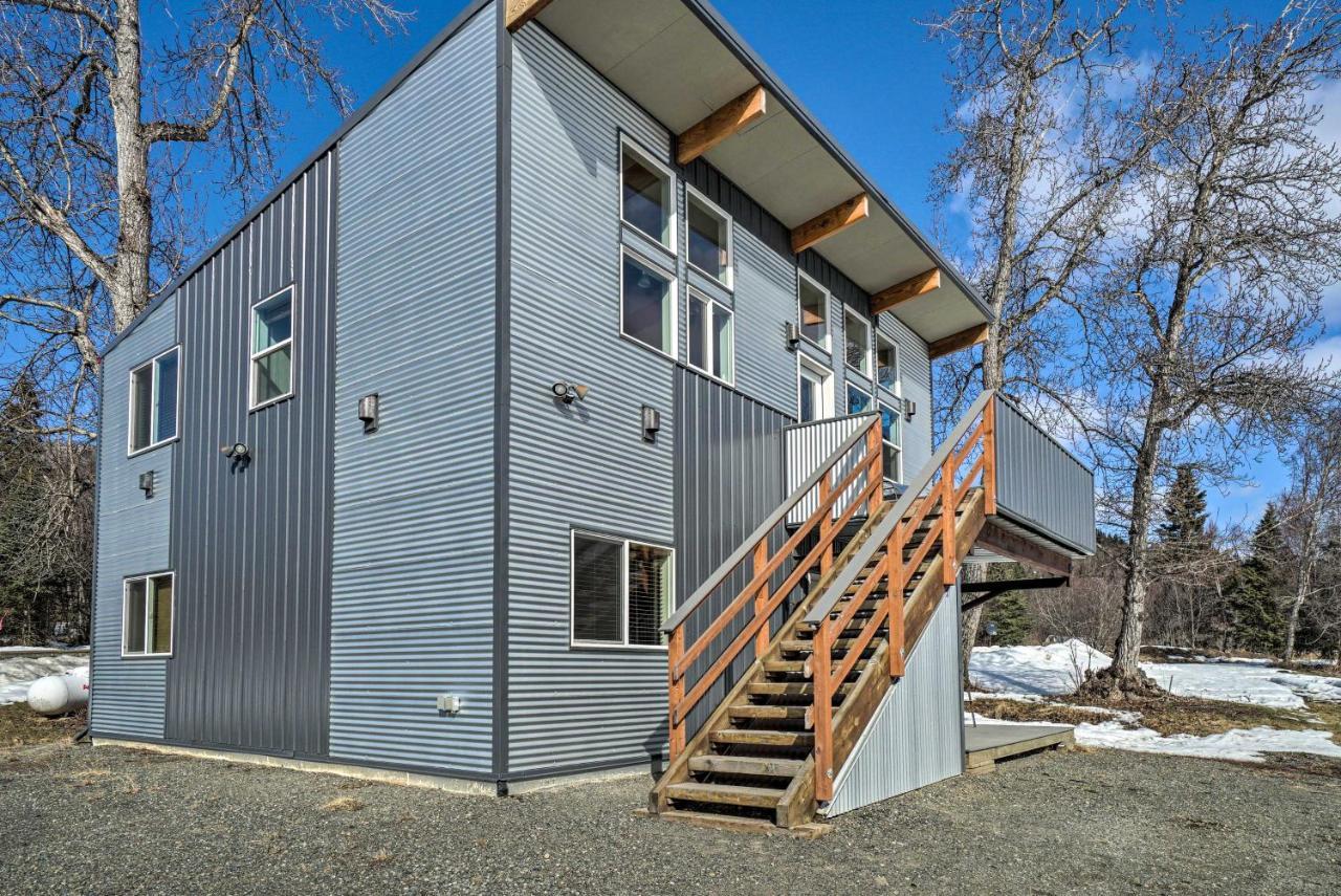 Homer Hideaway On Fritz Creekside - Pets Welcome 외부 사진